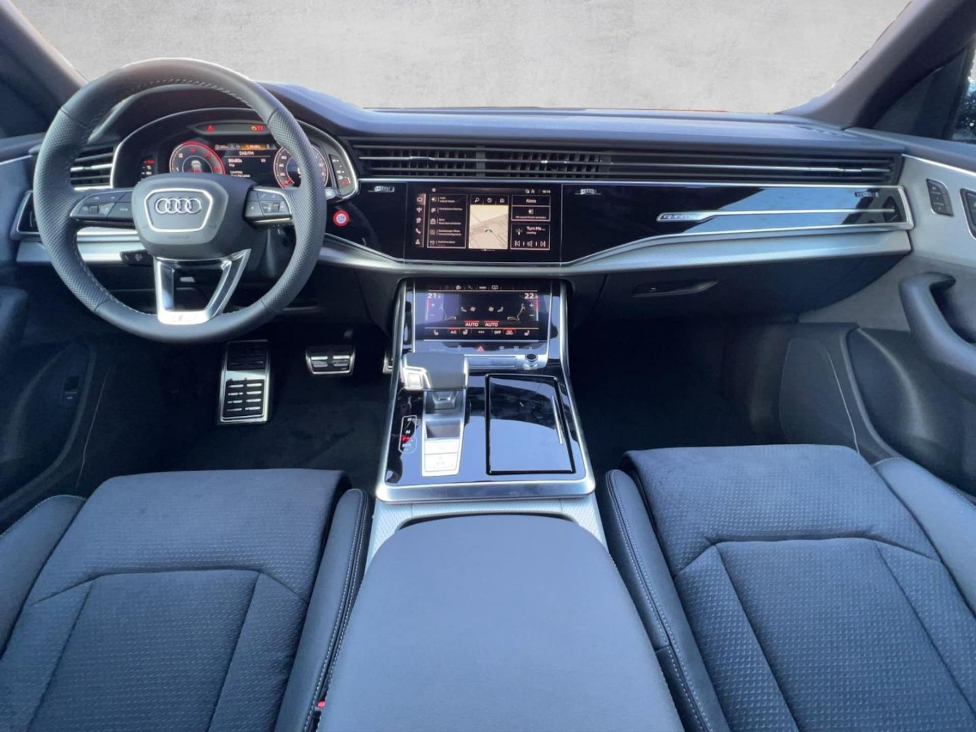 Audi Q8 SUV