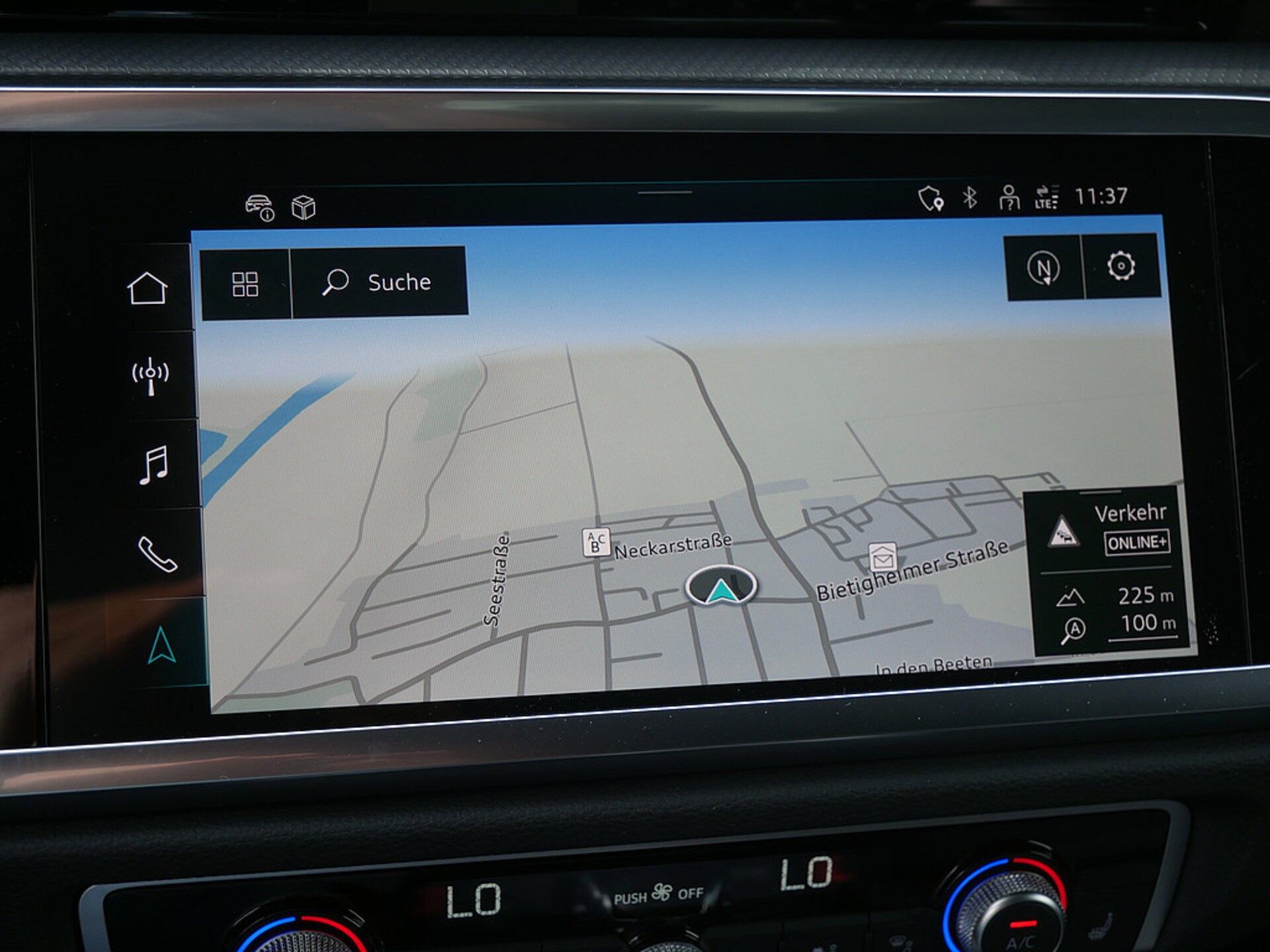Audi Q3 SUV S line
