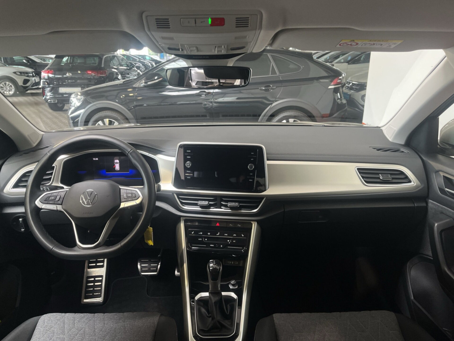 Volkswagen T-Roc MOVE