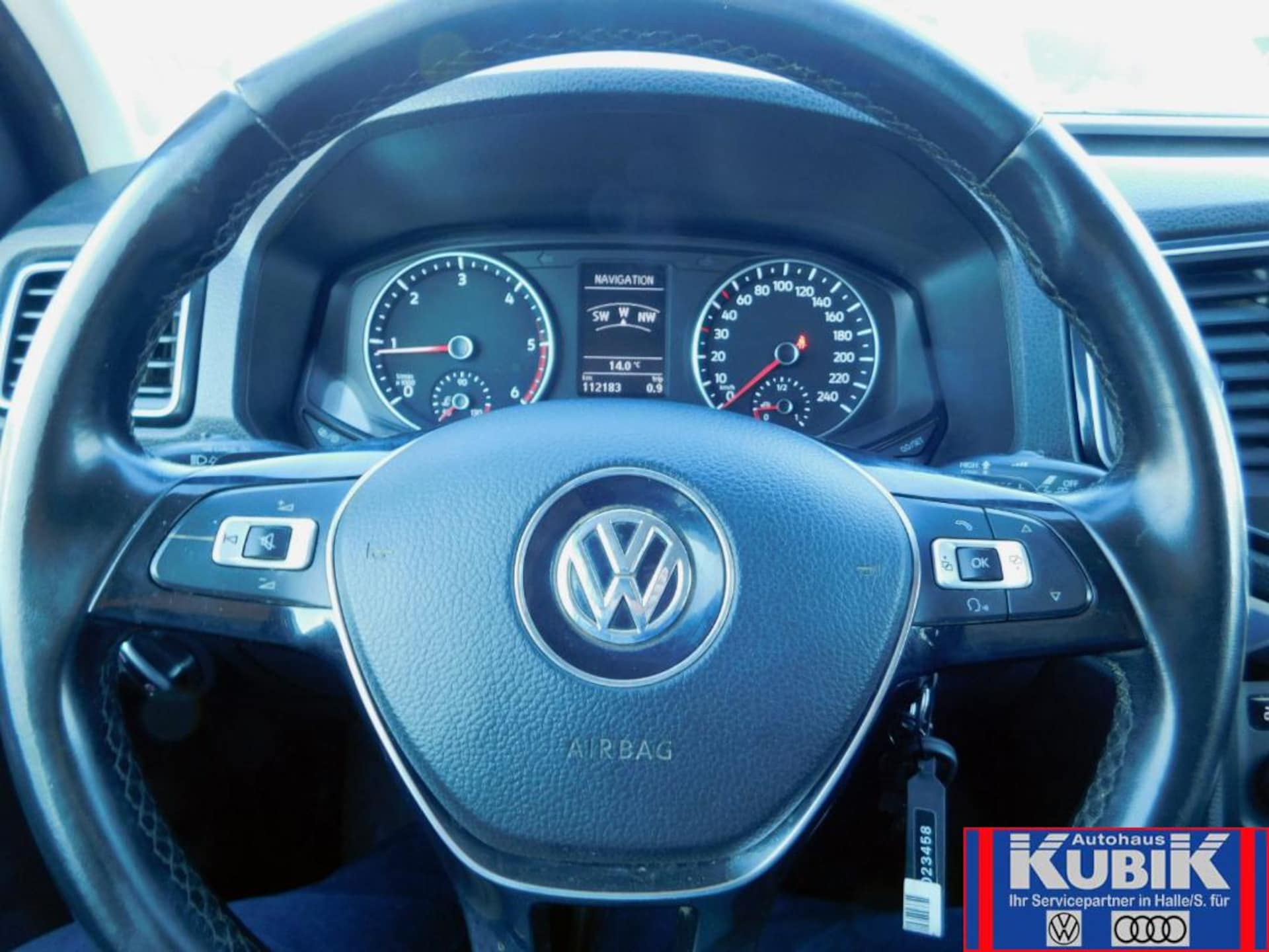 Volkswagen Amarok DoubleCab Highline