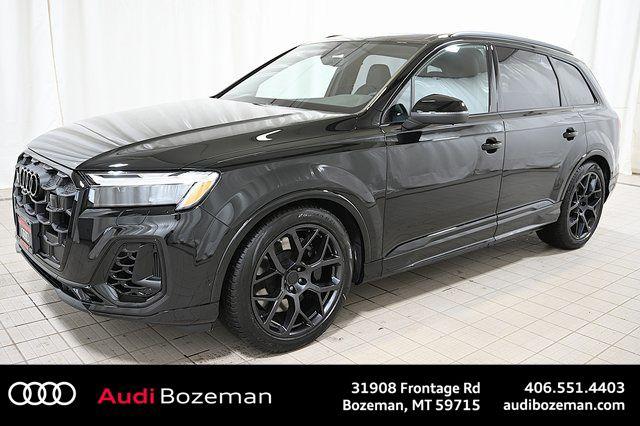 2026 Audi SQ7 Premium Plus quattro Tiptronic's photo
