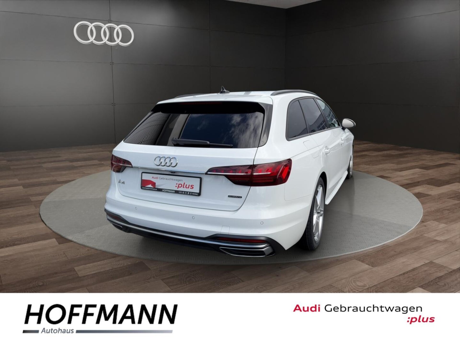 Audi A4 Avant Advanced