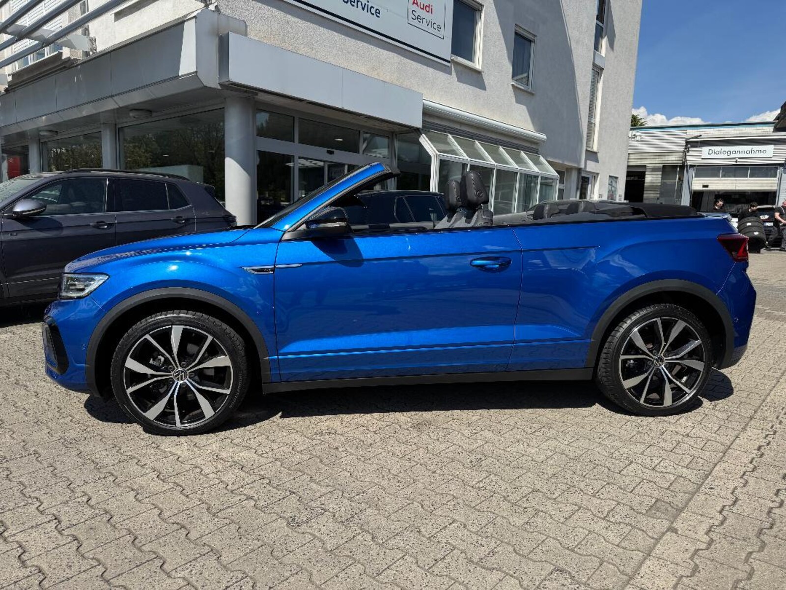 Volkswagen T-Roc Cabriolet – Bild 17