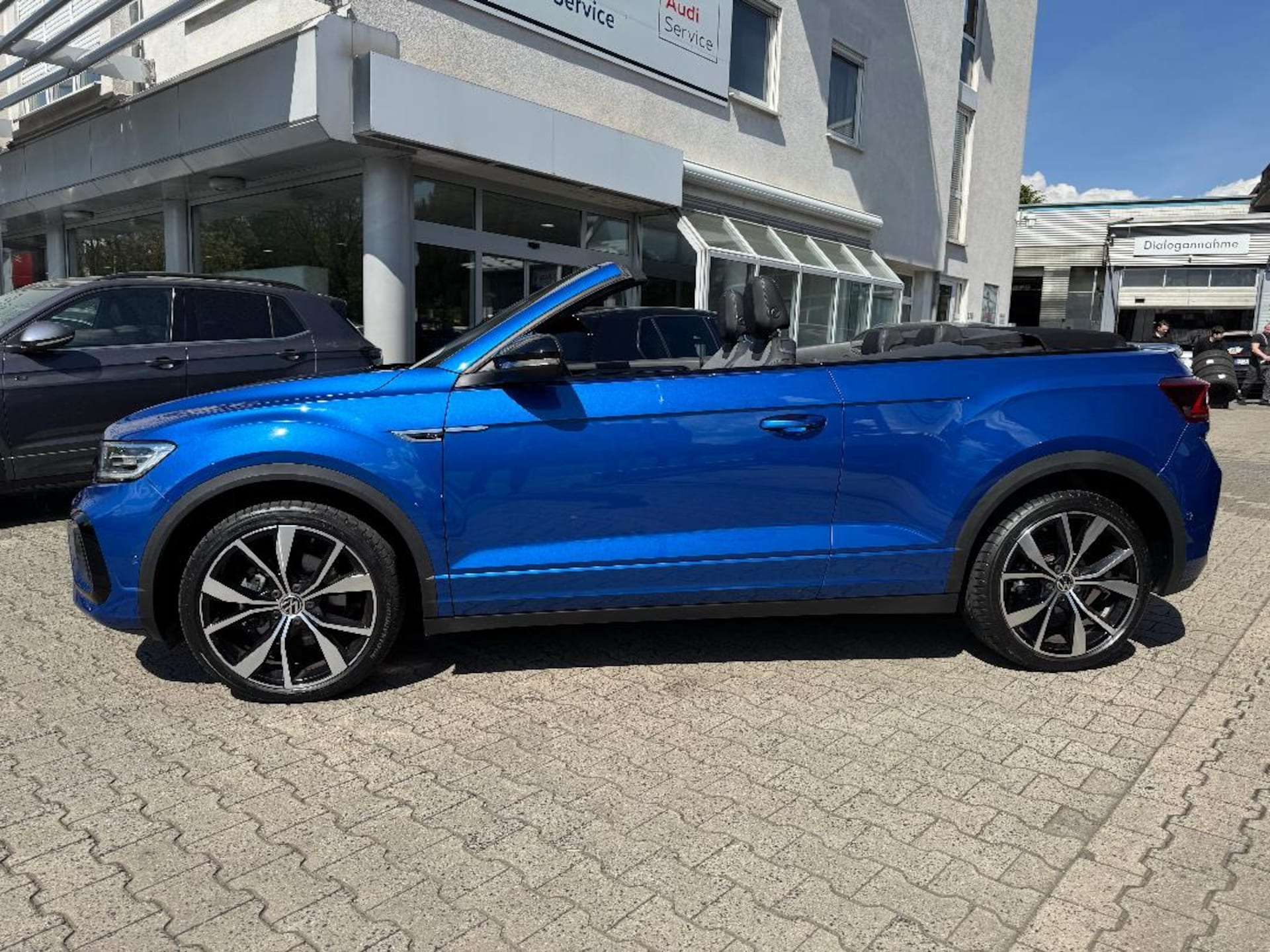 Volkswagen T-Roc Cabriolet R-Line