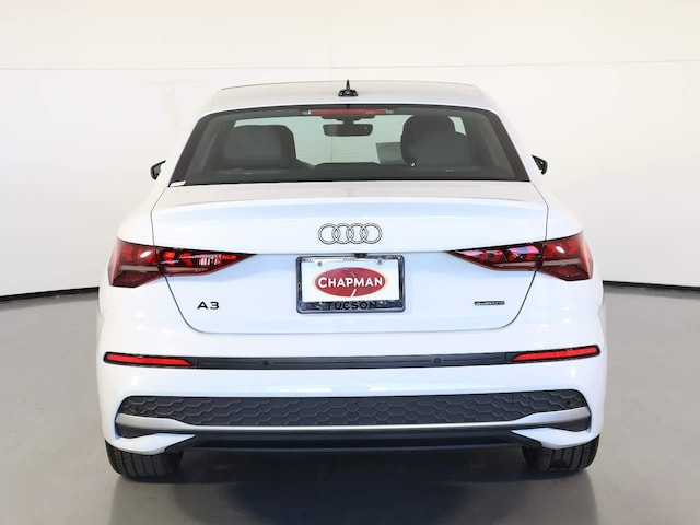 2026 Audi A3 Sedan