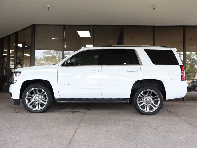 2016 Chevrolet Tahoe