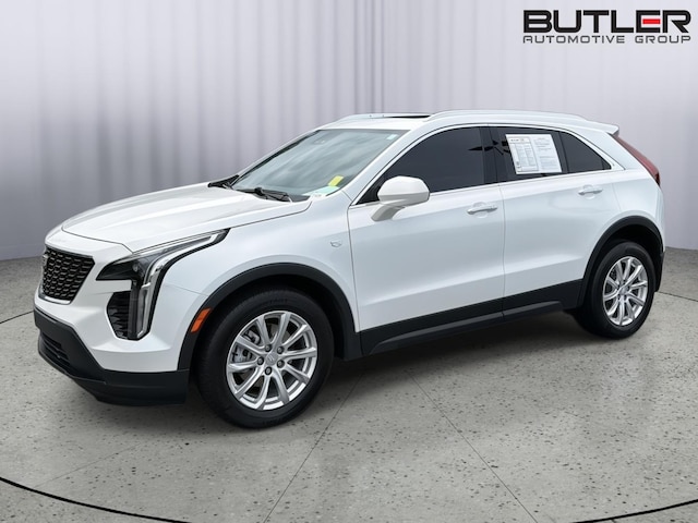 2023 Cadillac XT4