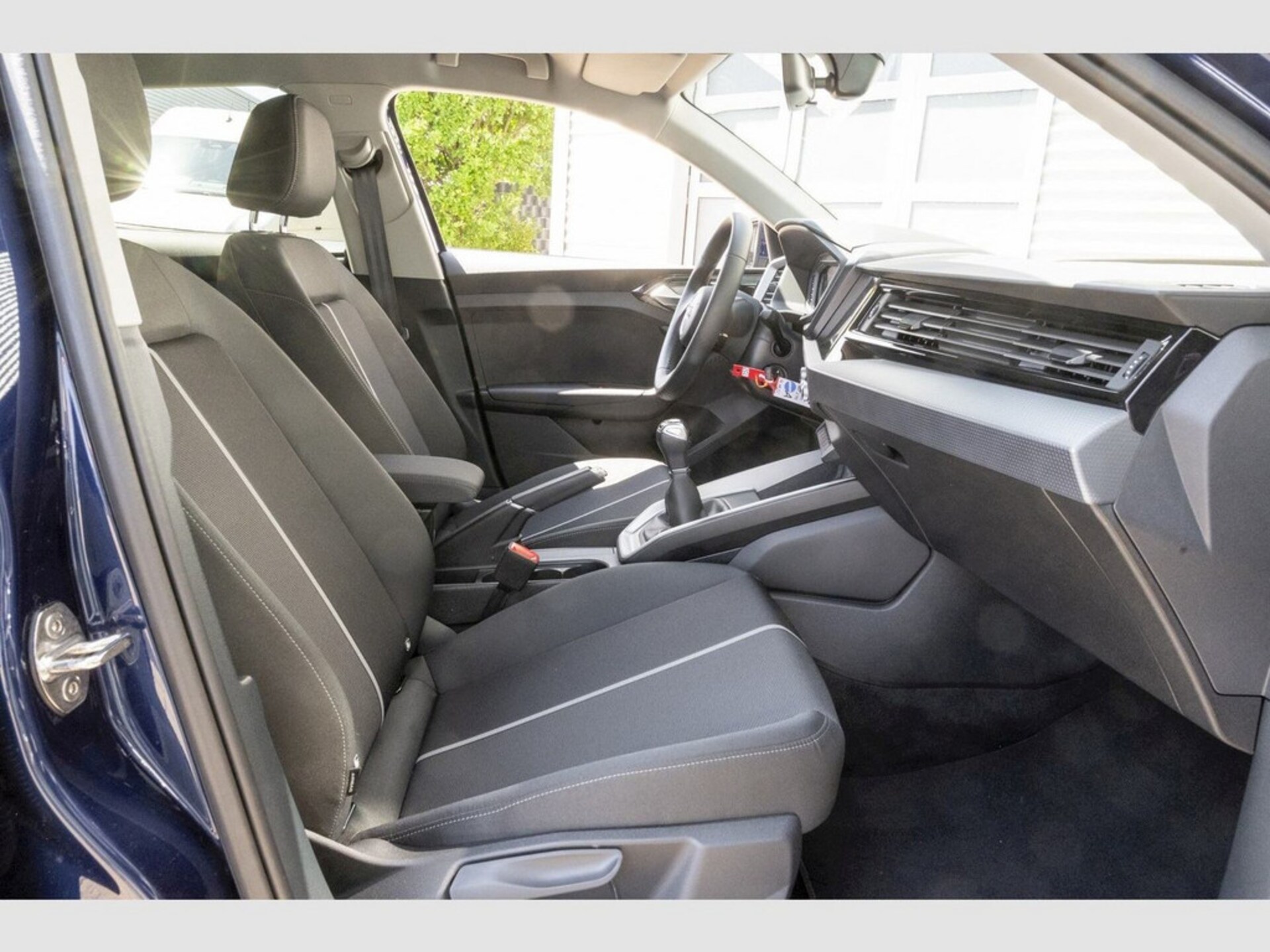 Audi A1 Sportback Advanced