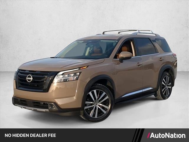 2023 Nissan Pathfinder