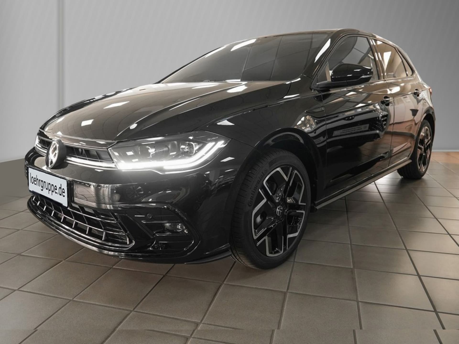 Volkswagen Polo R-Line