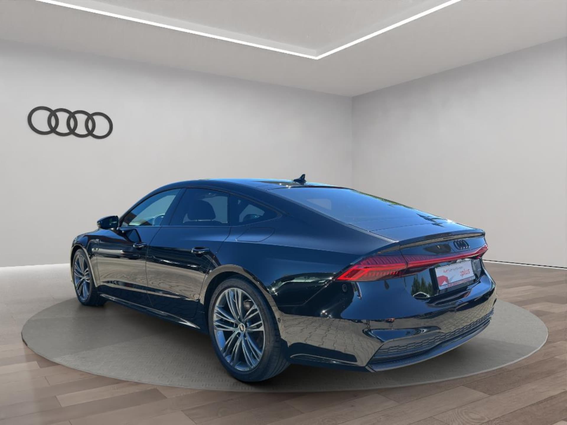 Audi A7 Sportback TFSI e