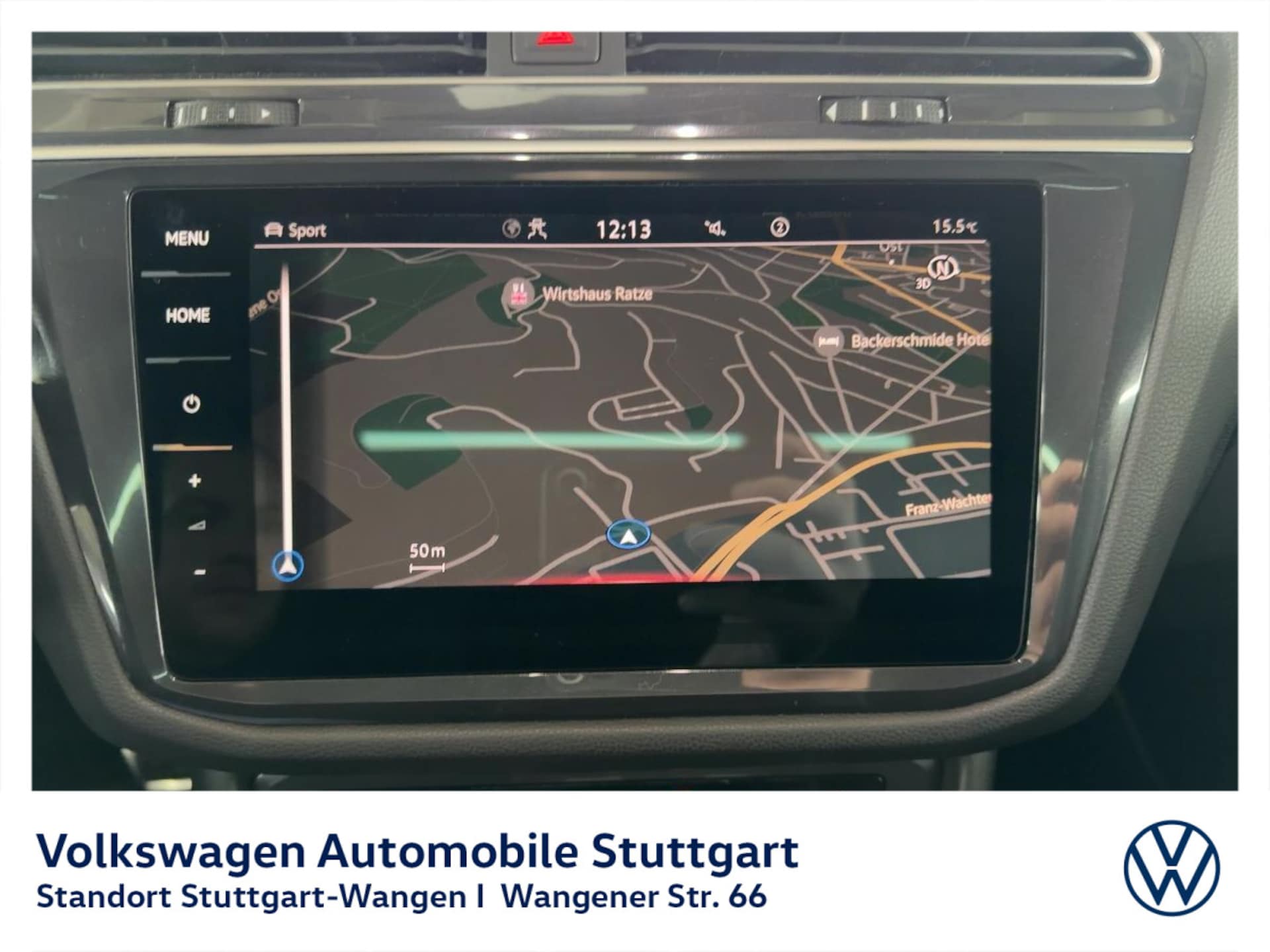 Volkswagen Tiguan Allspace R-Line