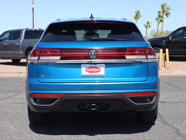 2024 Volkswagen Atlas Cross Sport