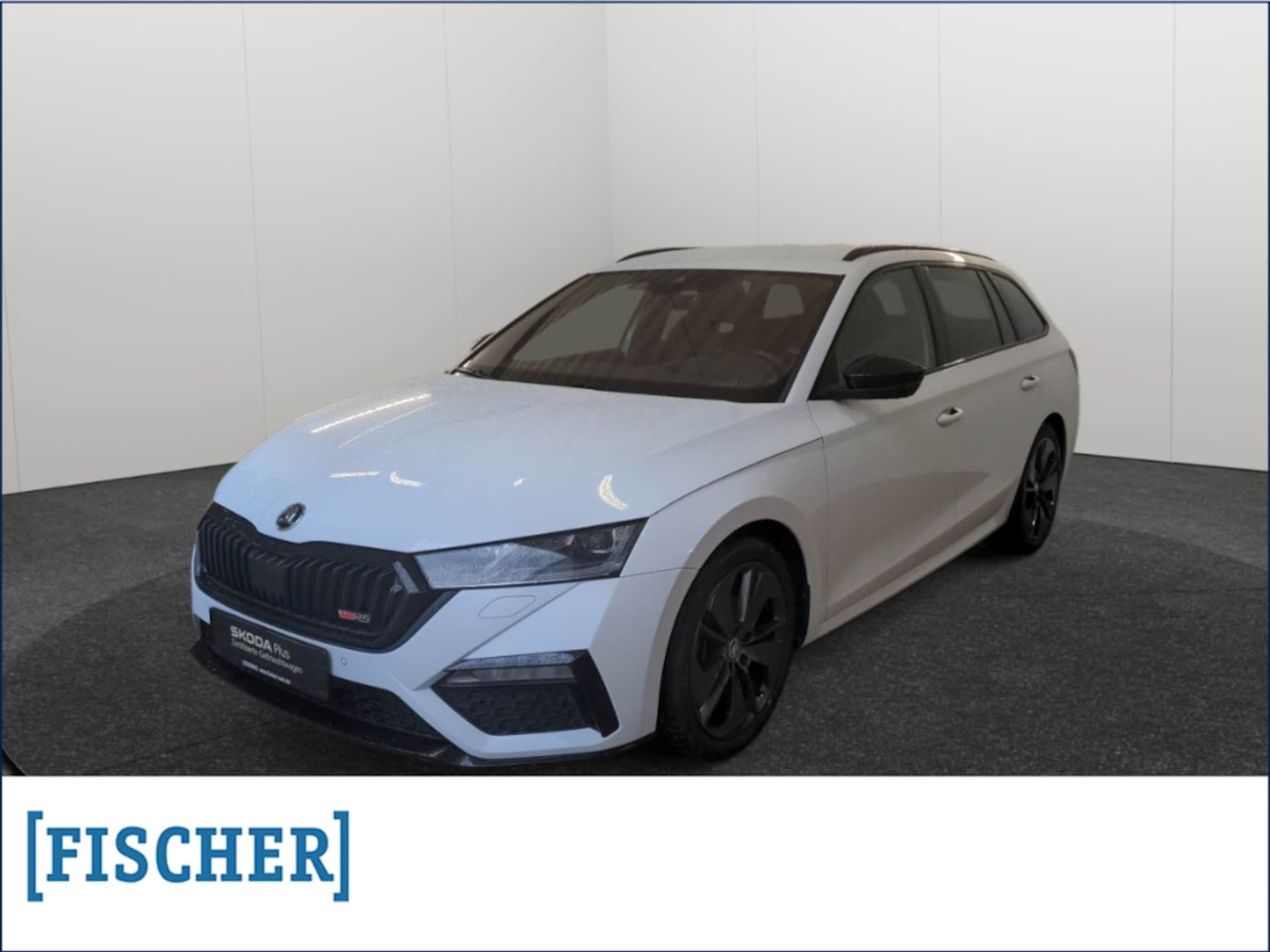 Skoda Octavia Combi RS