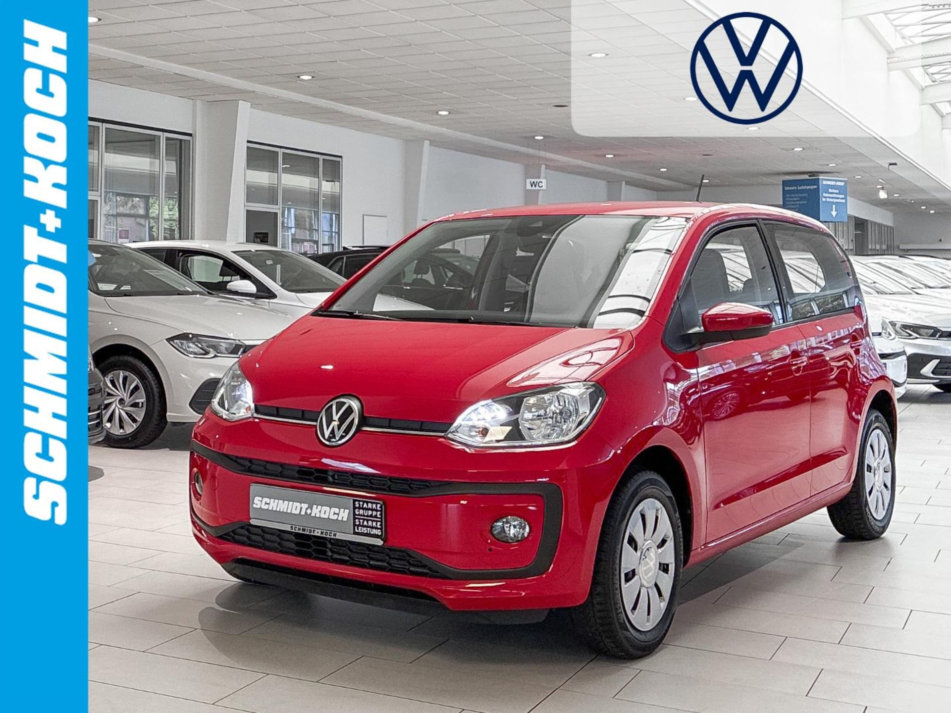 Volkswagen up!