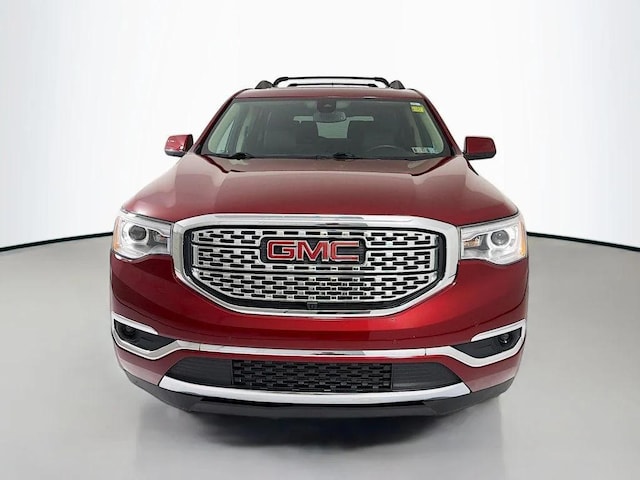 2019 GMC Acadia