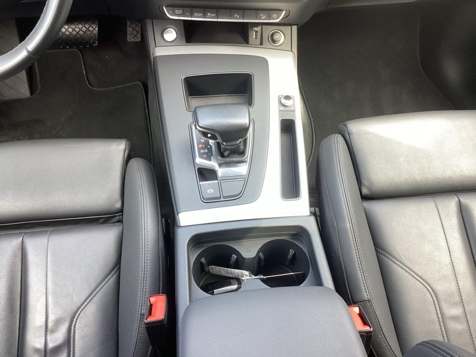 Audi Q5 Sportback advanced