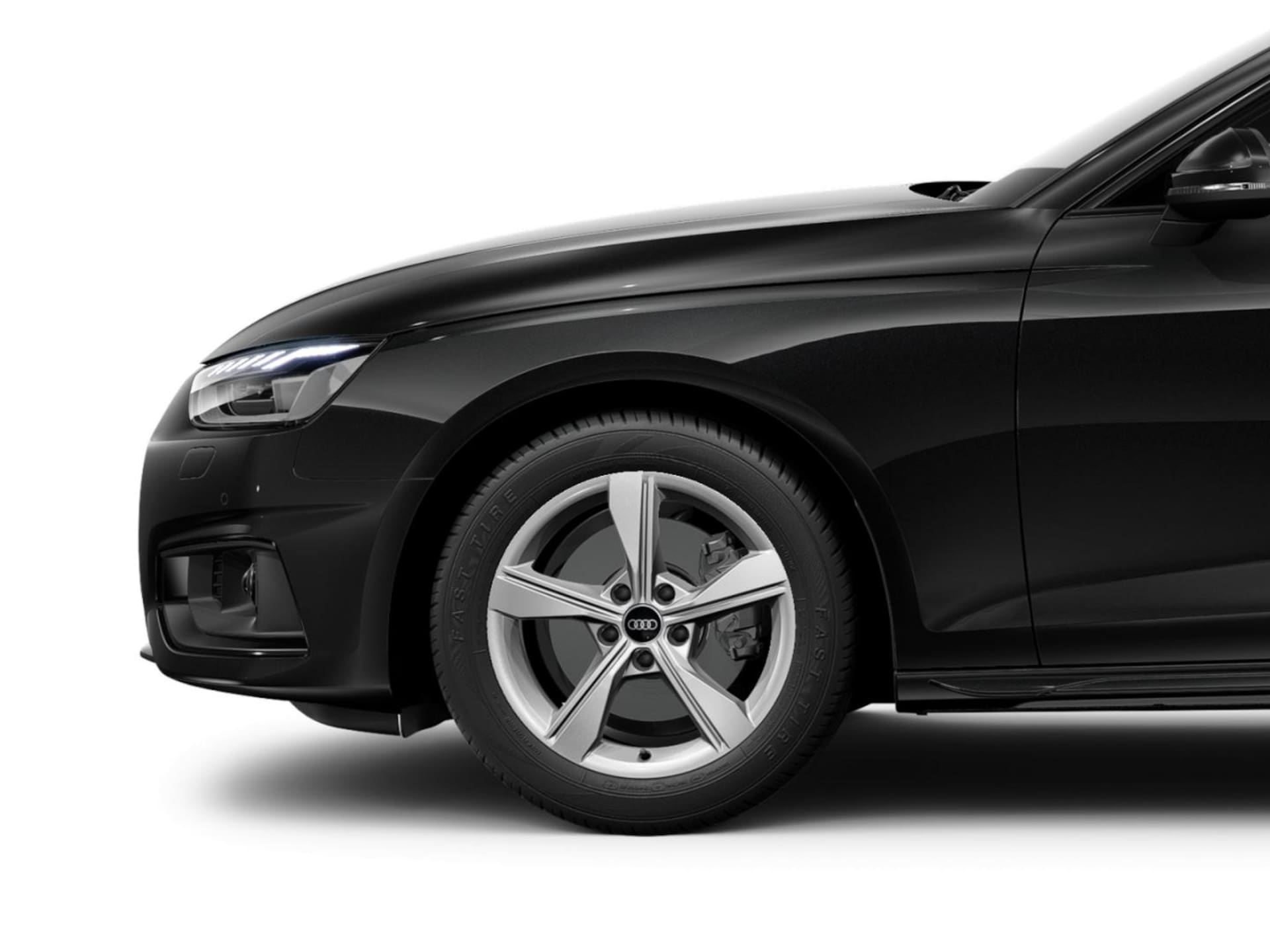 Audi A4 Avant Advanced