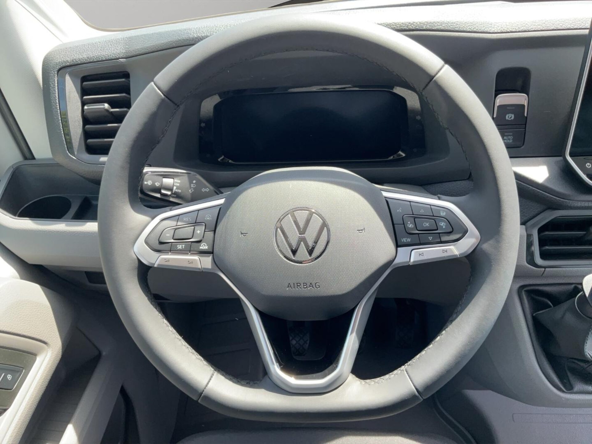 Volkswagen Crafter Kasten mittlerer Radstand