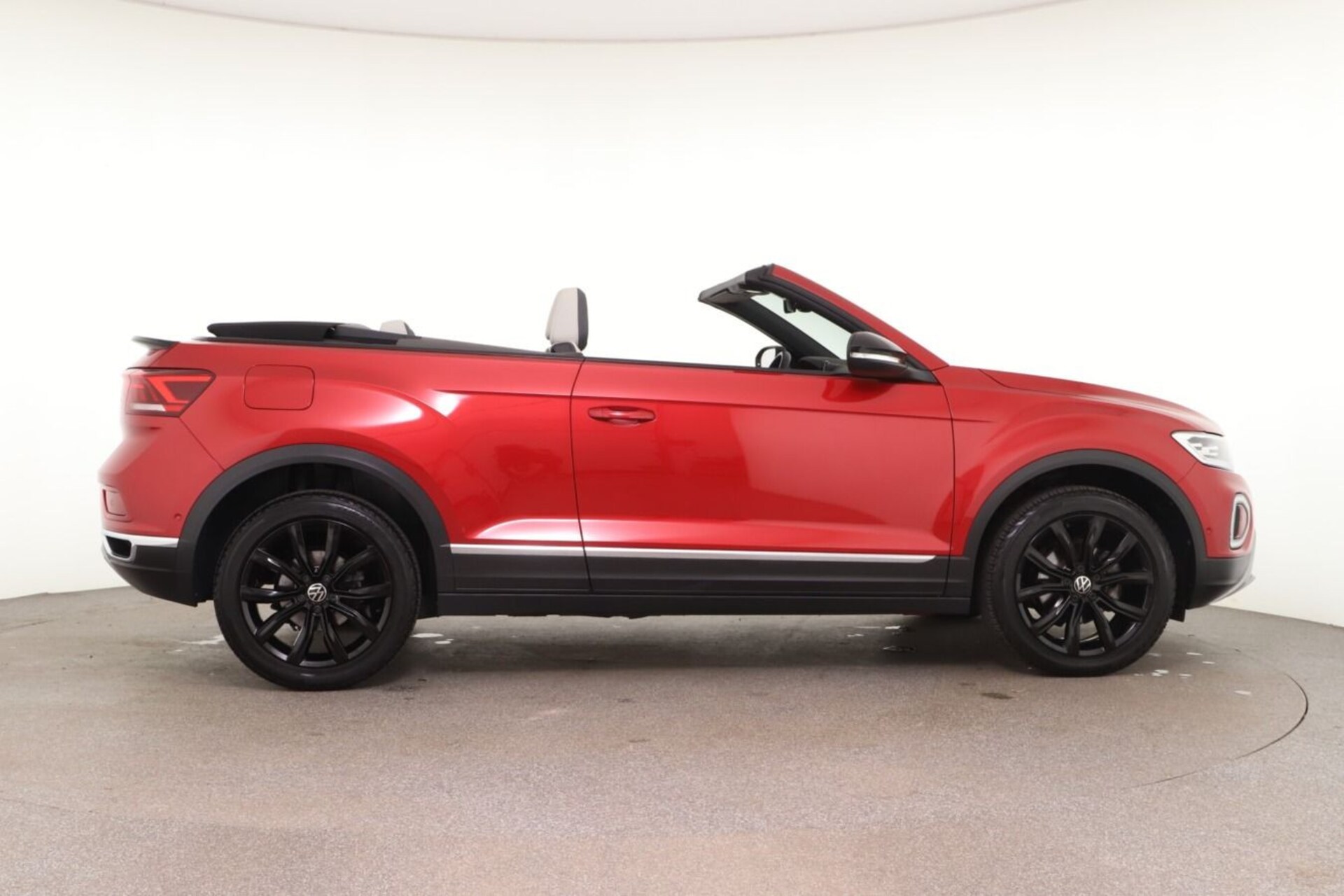 Volkswagen T-Roc Cabriolet Style