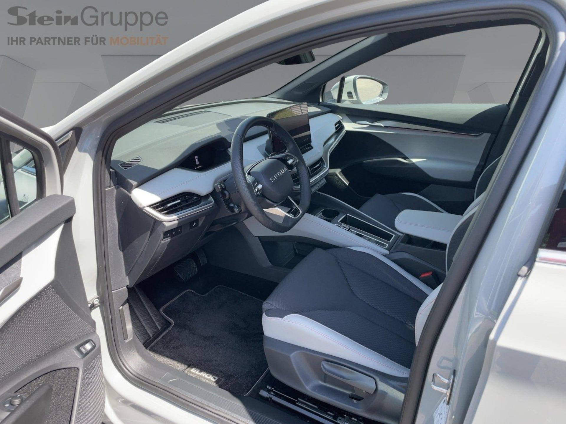 Skoda Elroq 85