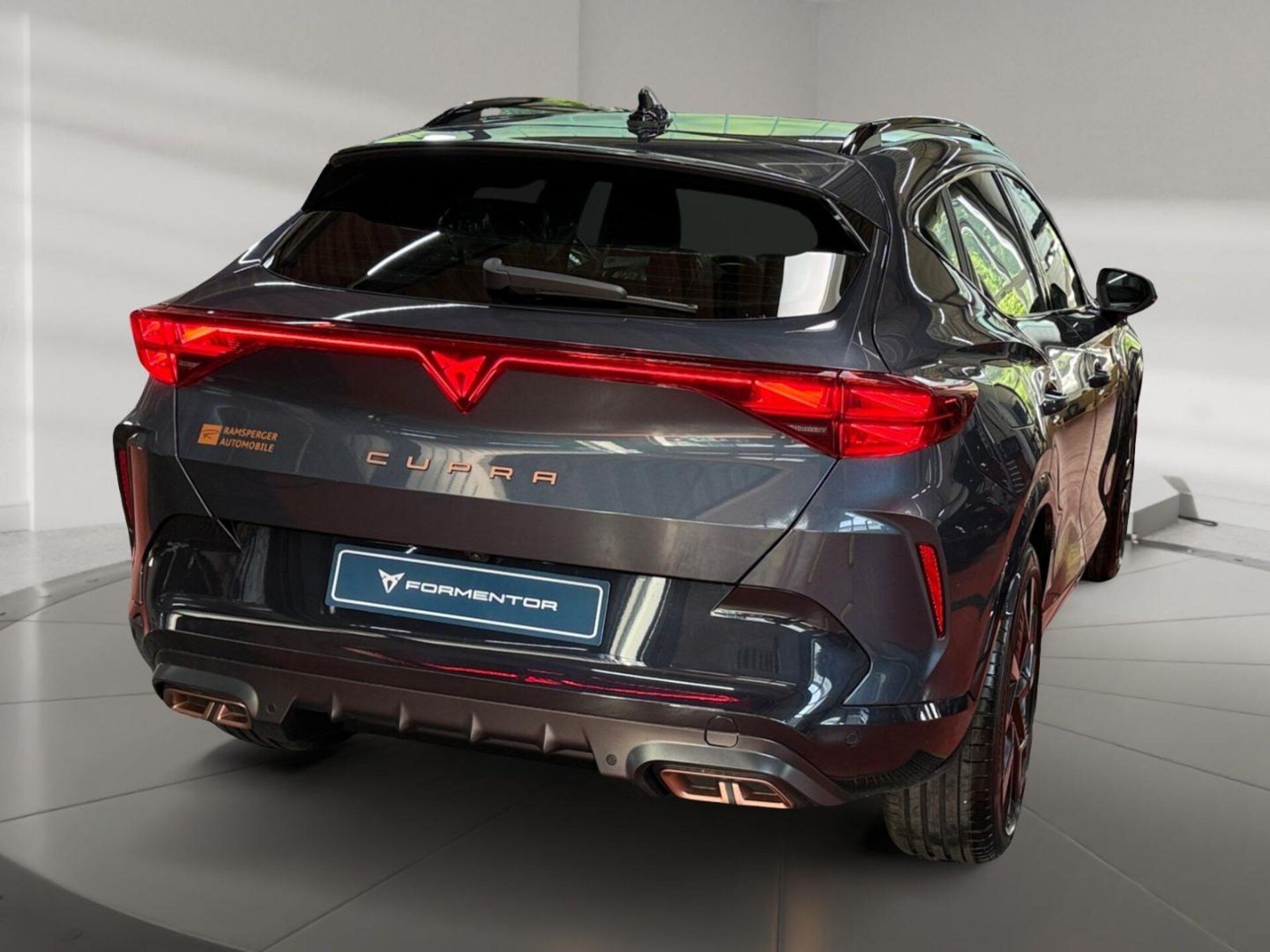 CUPRA Formentor