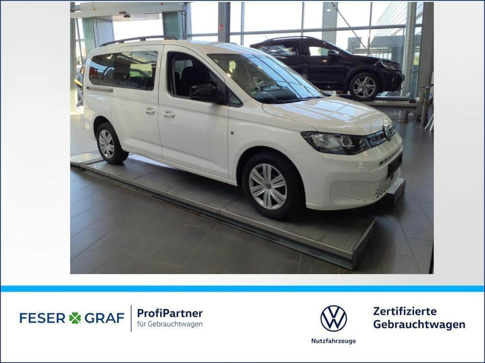 Volkswagen Caddy Maxi Basis-Modell