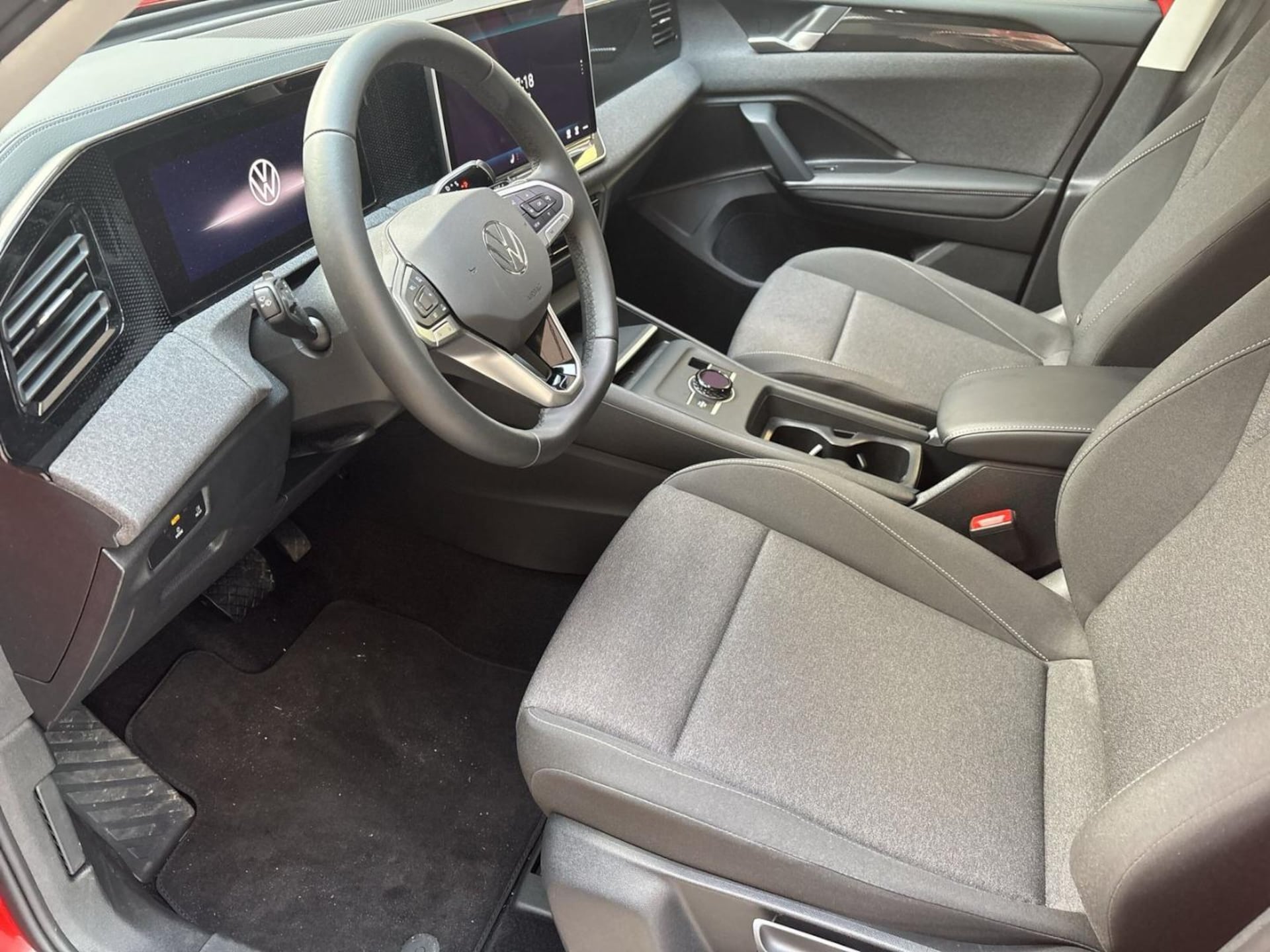 Volkswagen Tiguan Basis-Modell