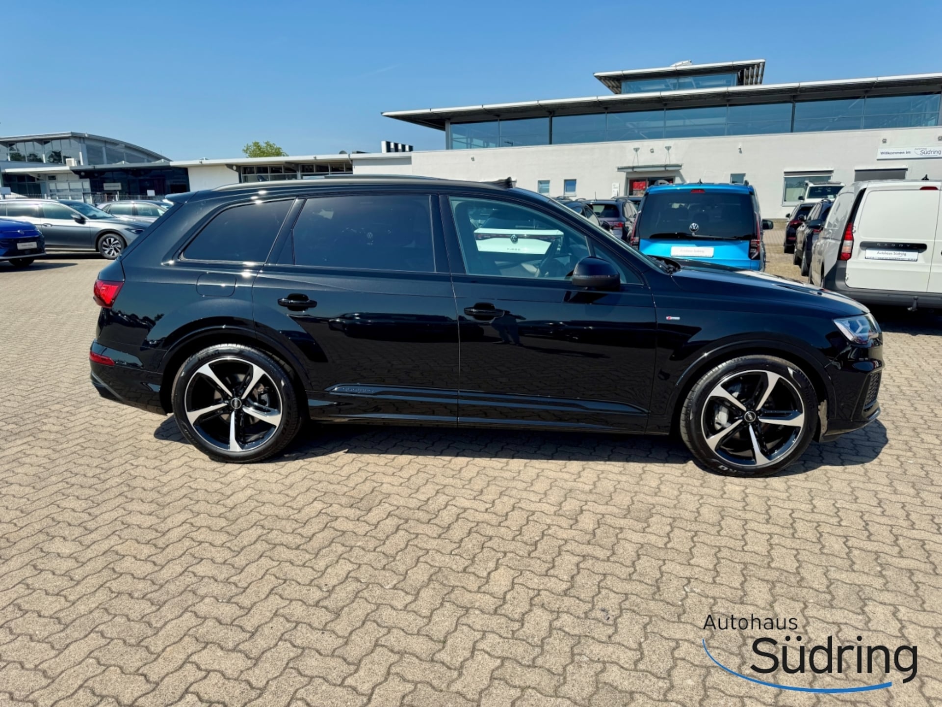Audi Q7 SUV S line