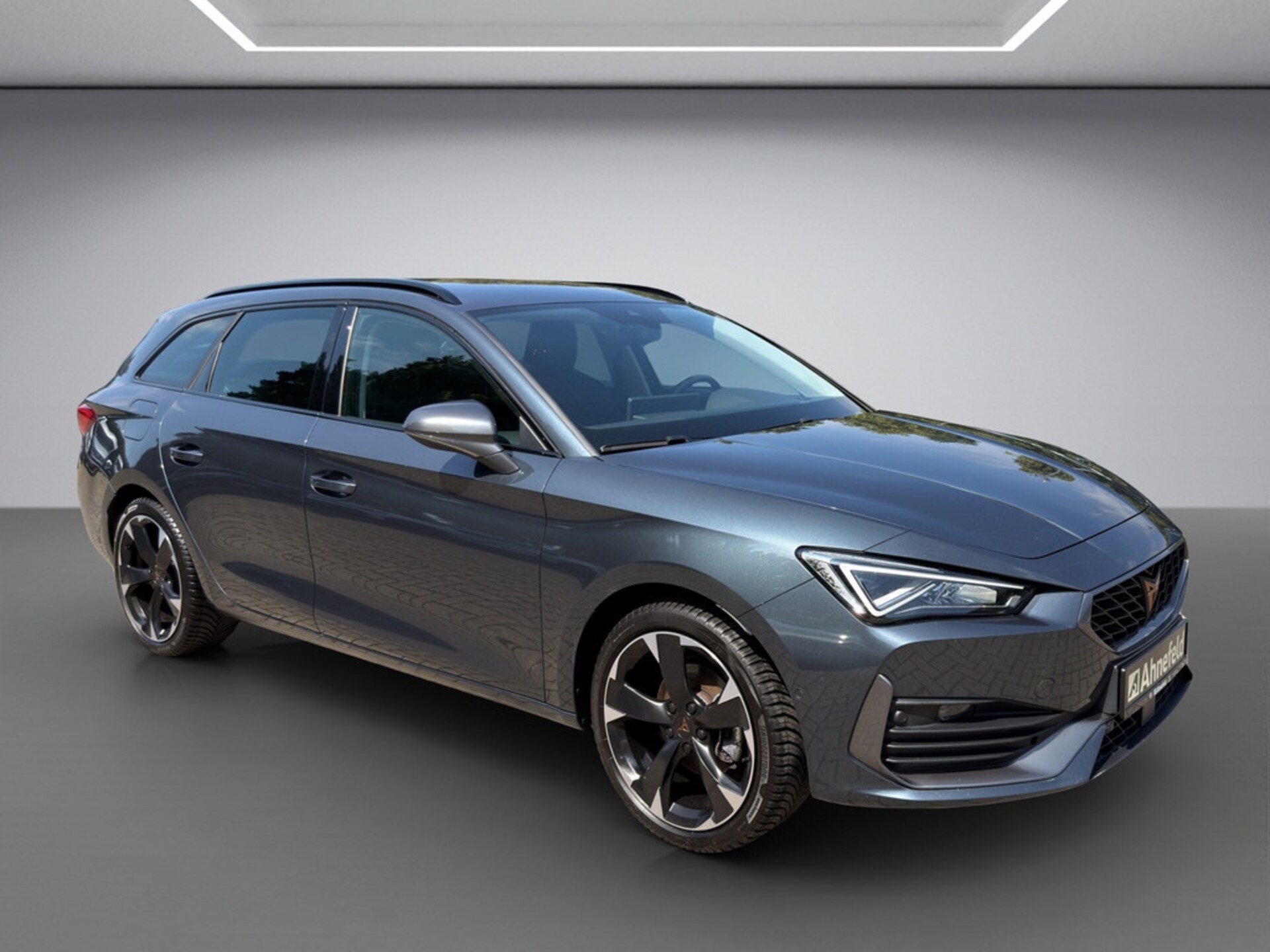 CUPRA Leon Sportstourer