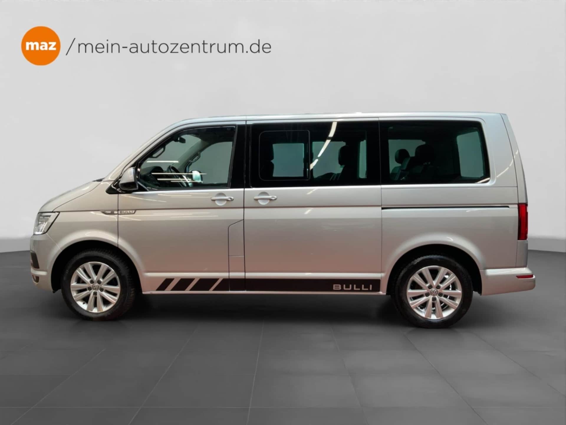 Volkswagen T6 Multivan Highline