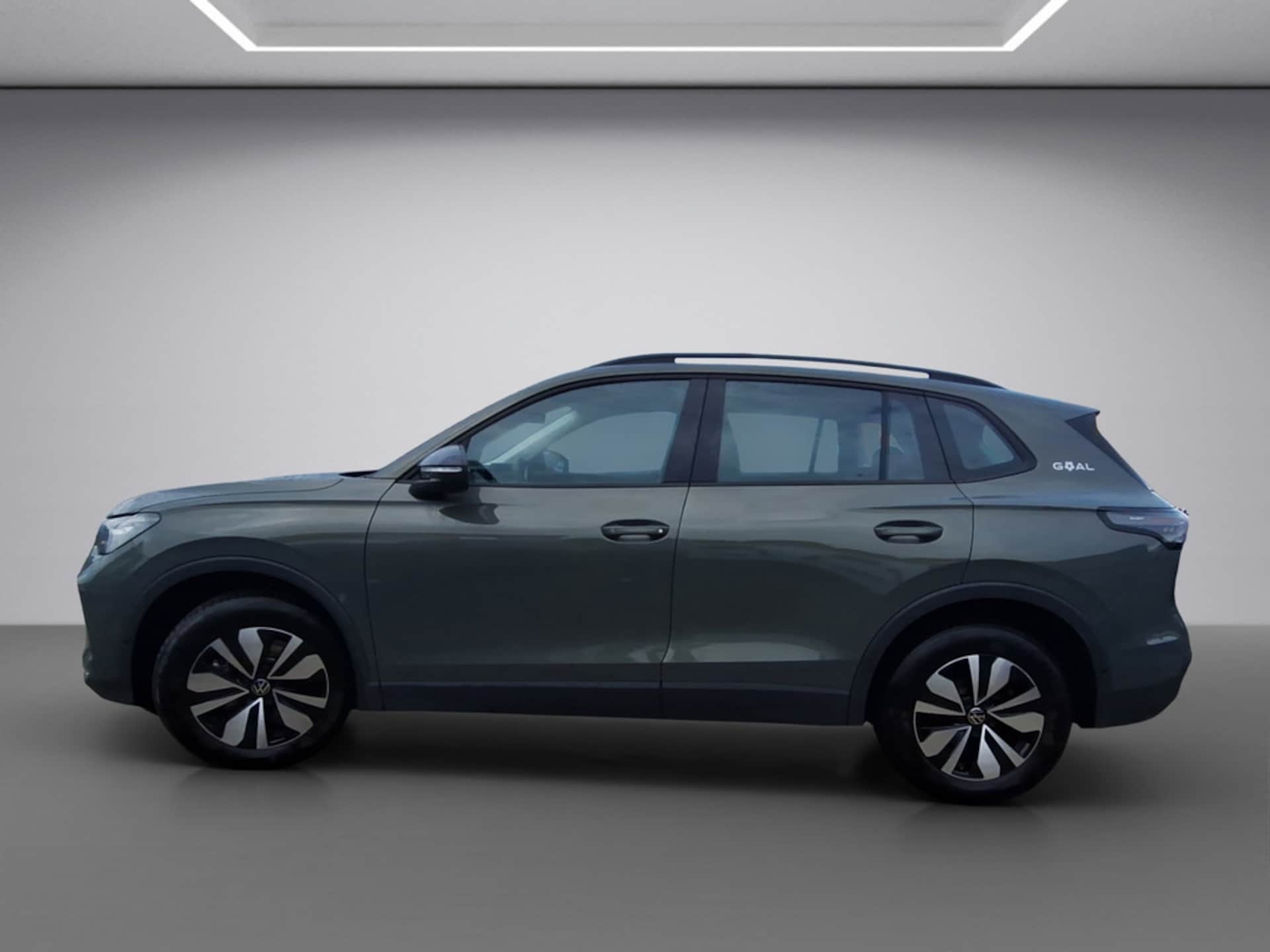Volkswagen Tiguan Life