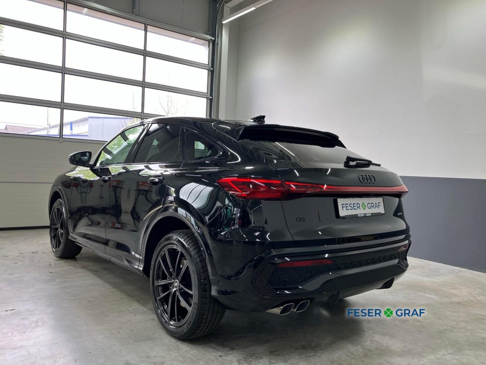 Audi Q5 Sportback – Bild 5