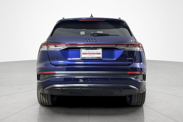 2026 Audi Q4 e-tron