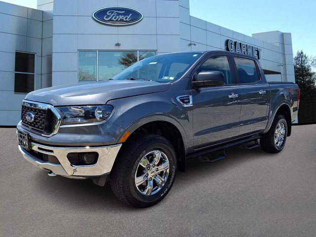 2022 Ford Ranger