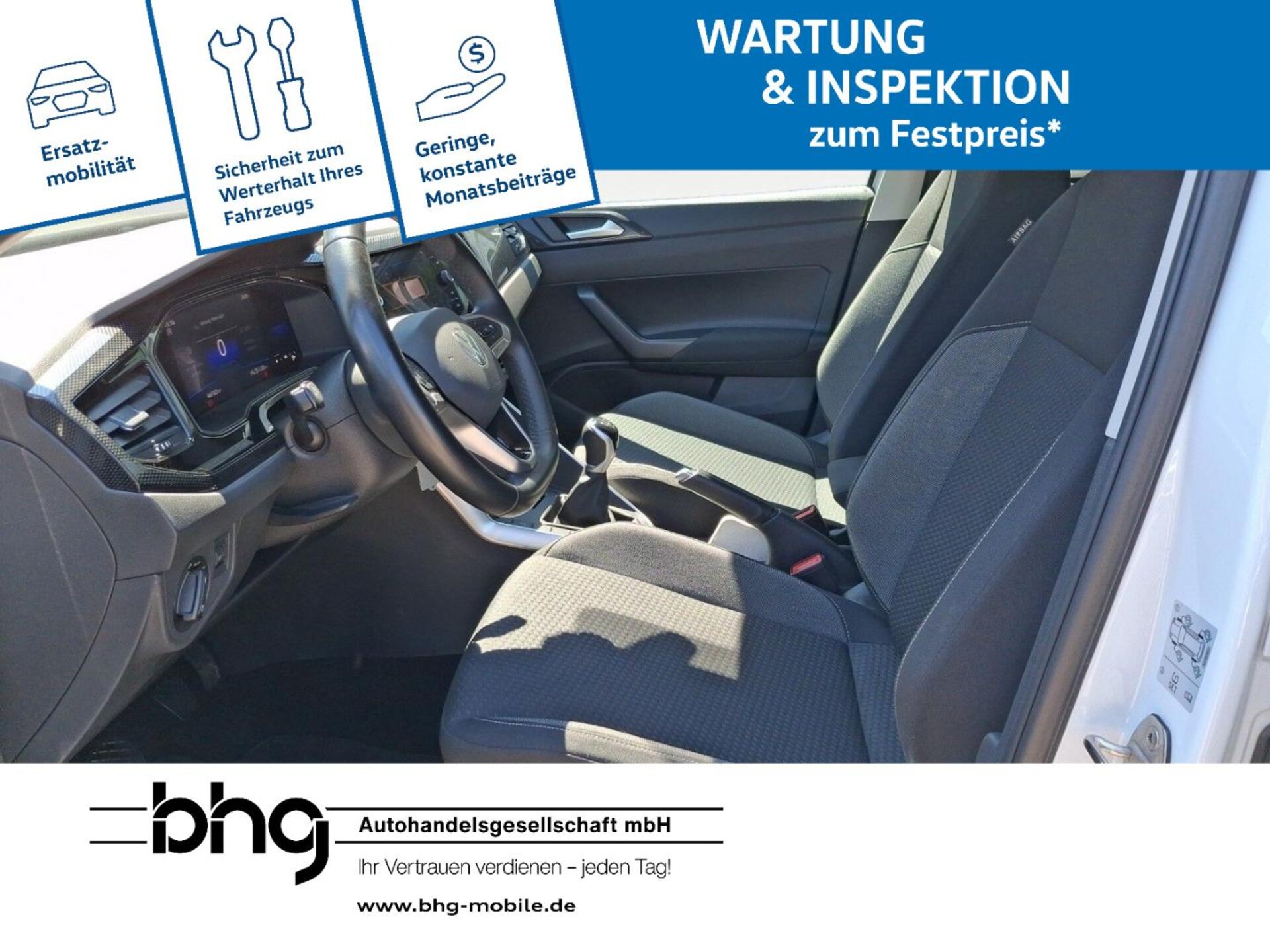 Volkswagen Taigo Life
