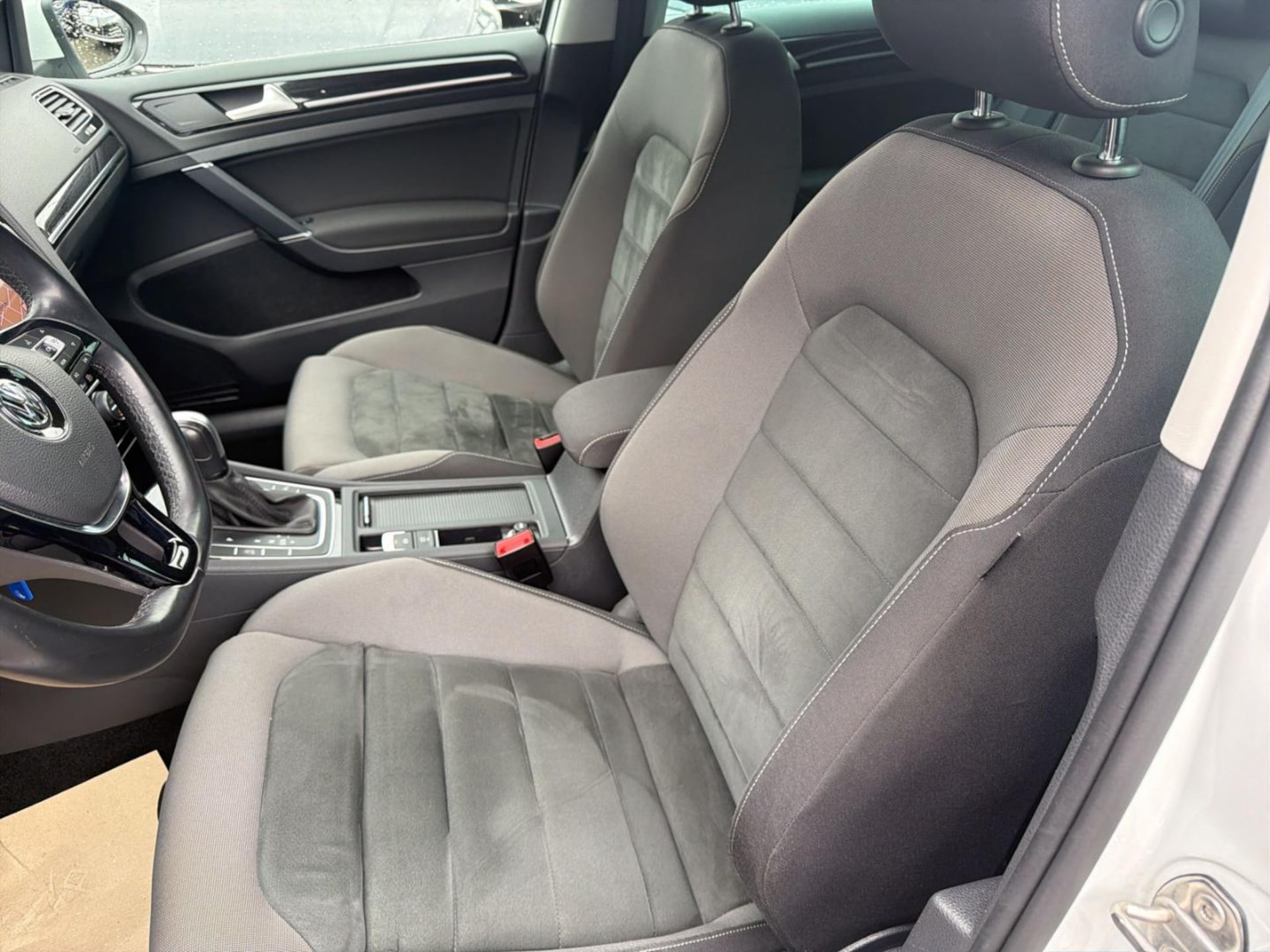 Volkswagen Golf Variant Highline
