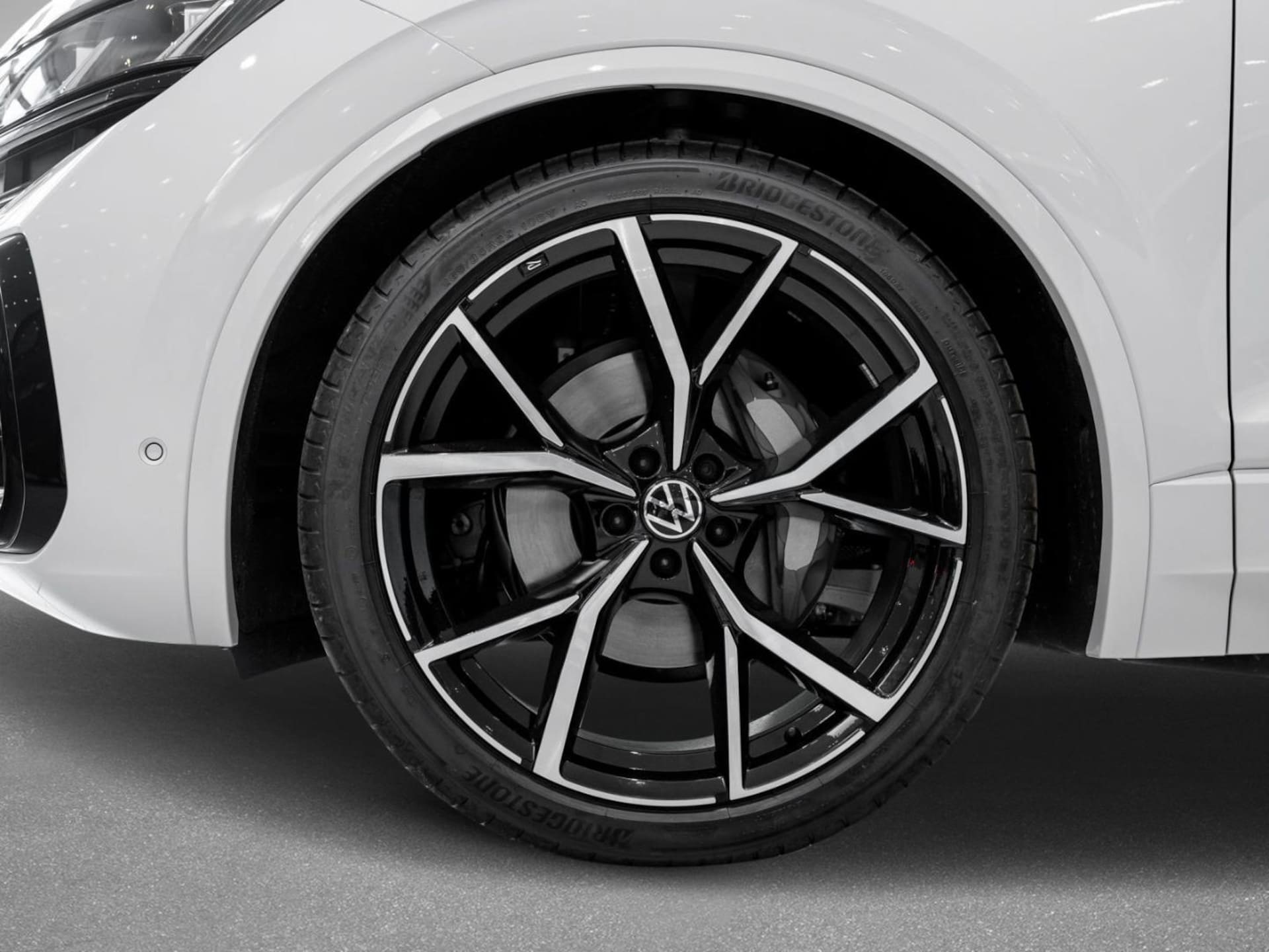 Volkswagen Touareg R-Line