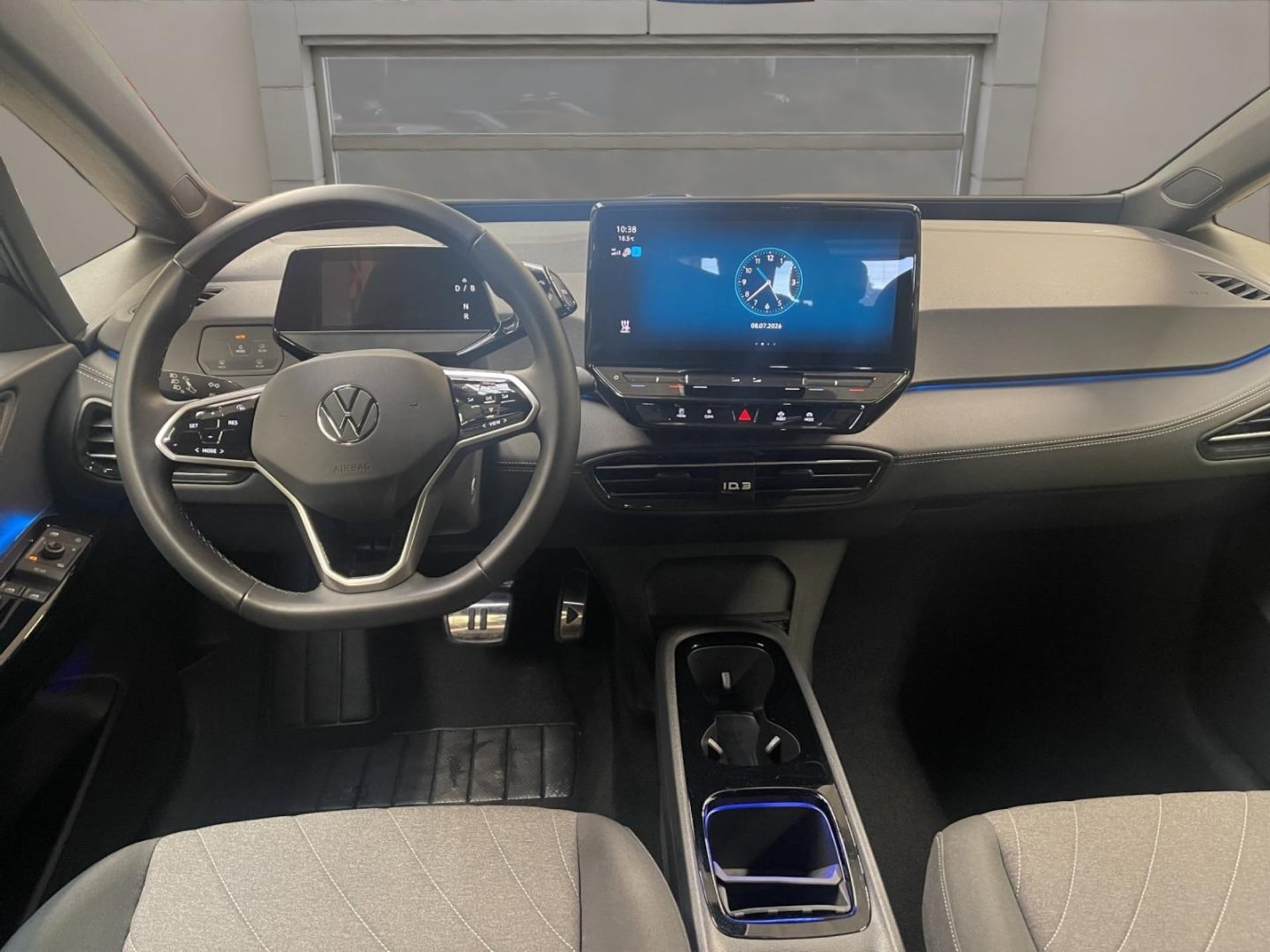 Volkswagen ID.3 Pro