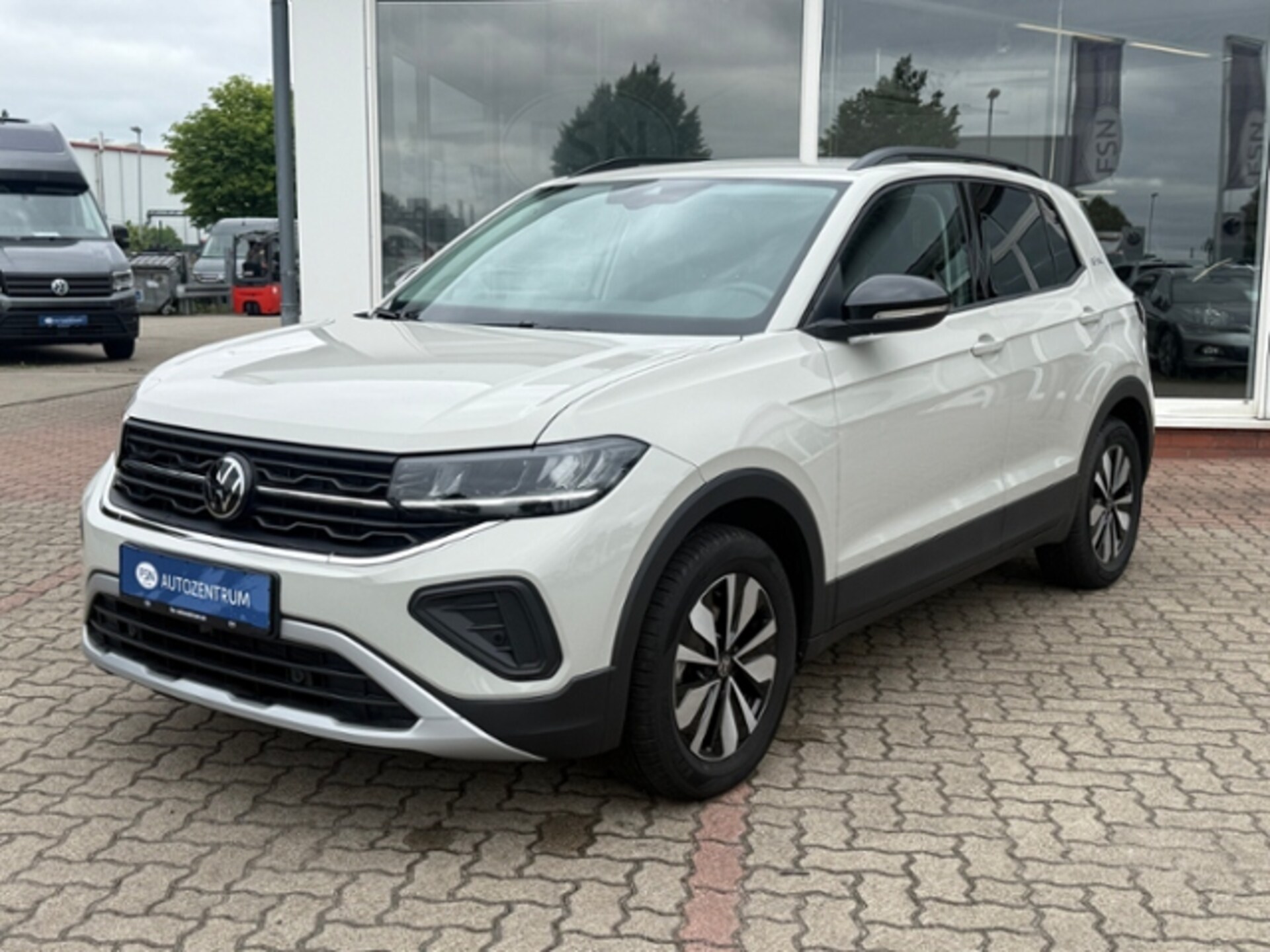 Volkswagen T-Cross Life
