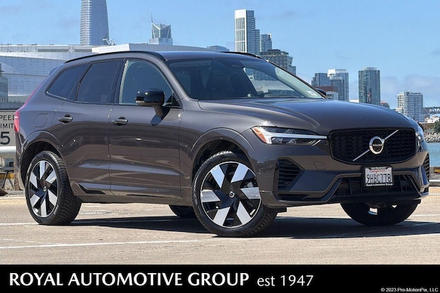 2024 Volvo XC60 Recharge Plug-In Hybrid