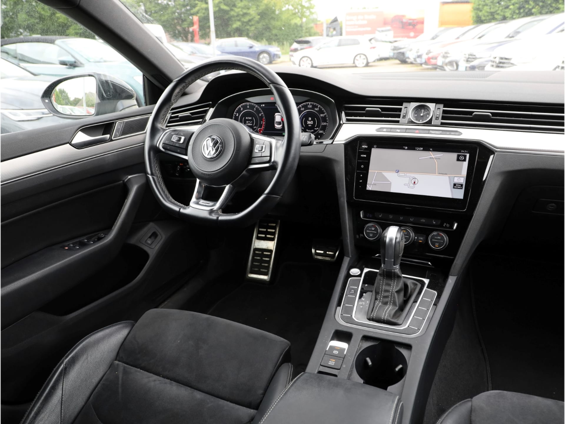 Volkswagen Arteon R-Line