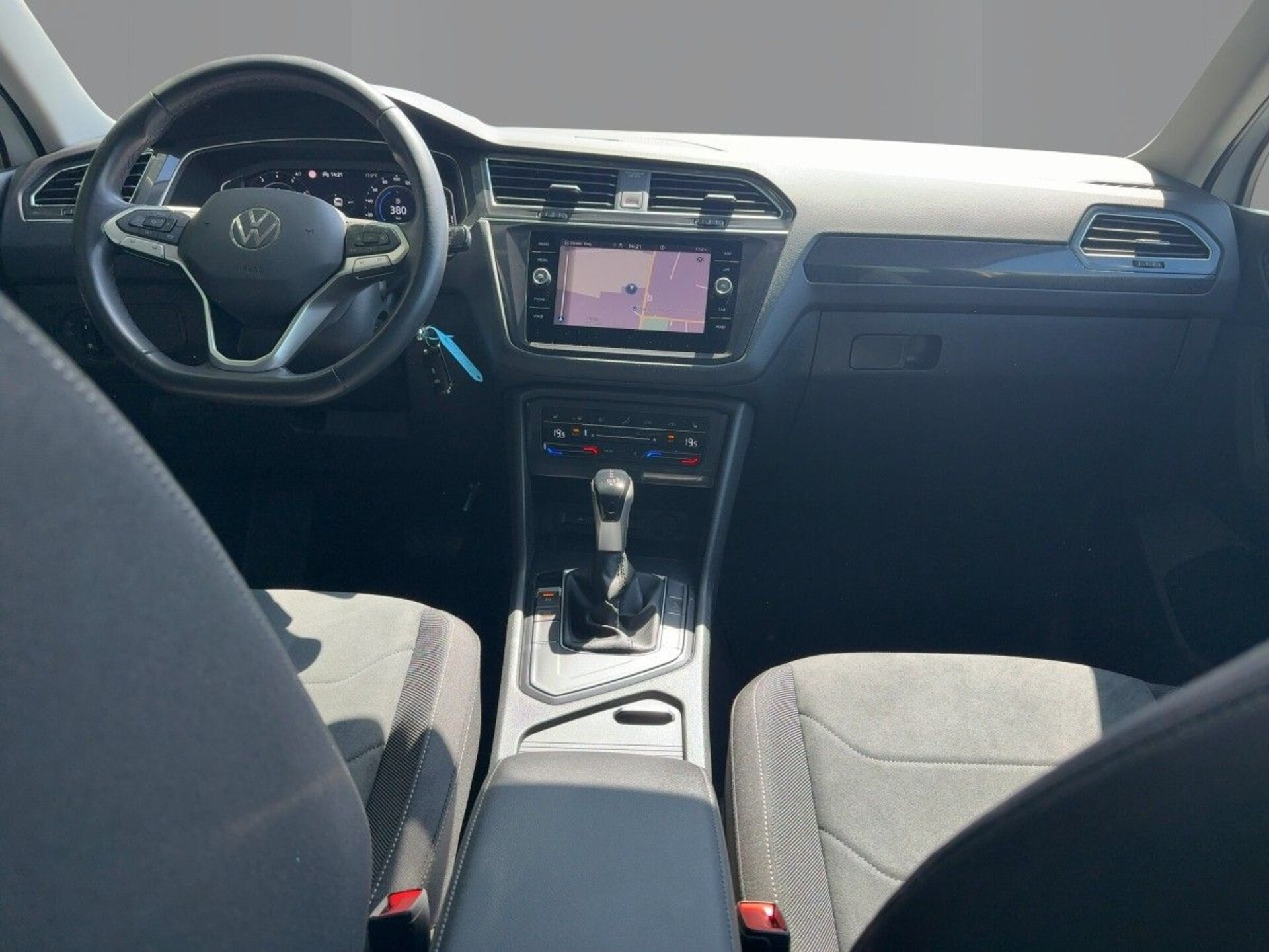 Volkswagen Tiguan Elegance