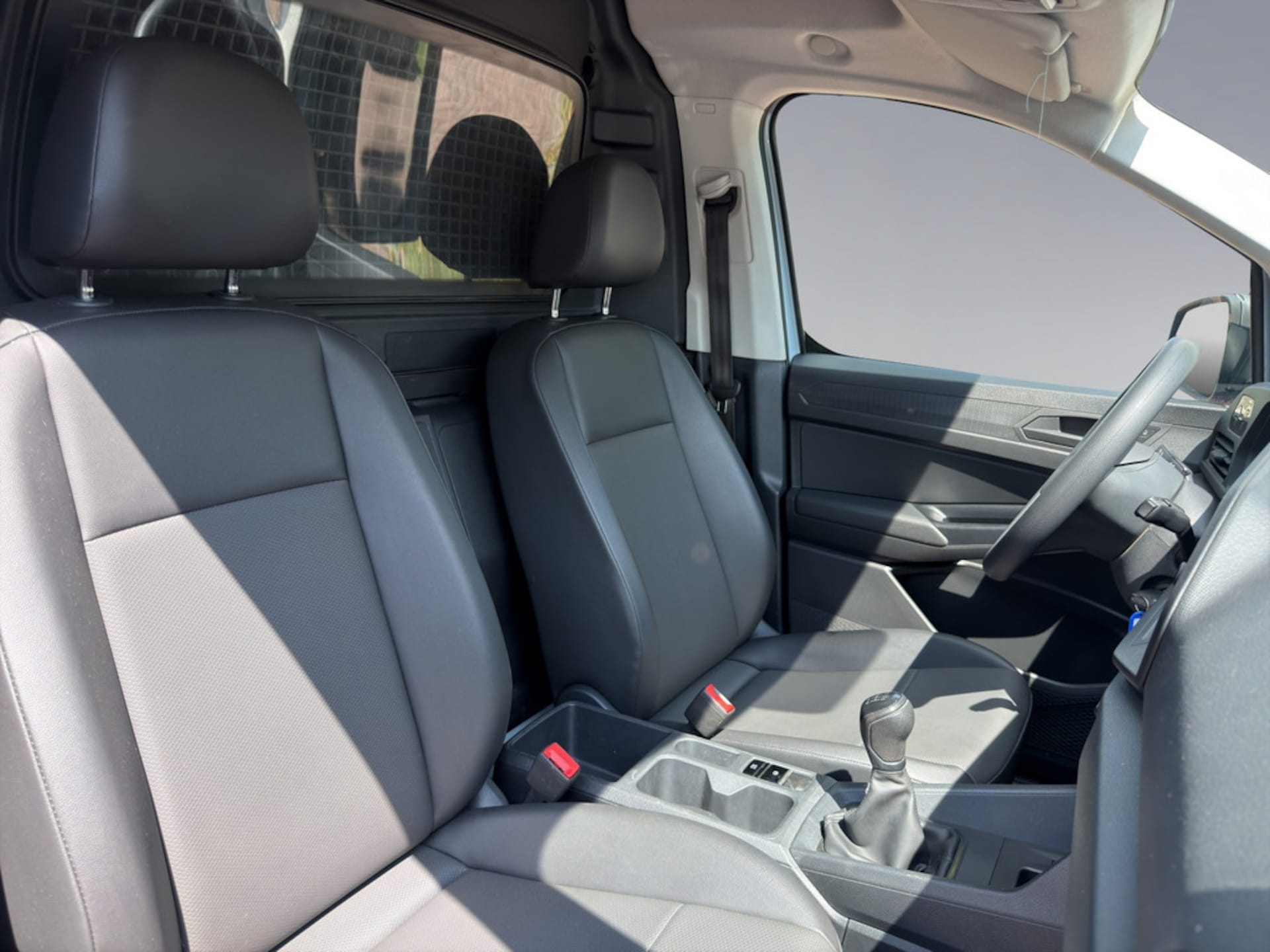 Volkswagen Caddy Cargo