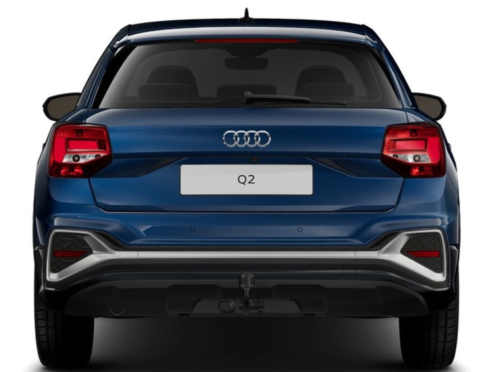 Audi Q2 S line