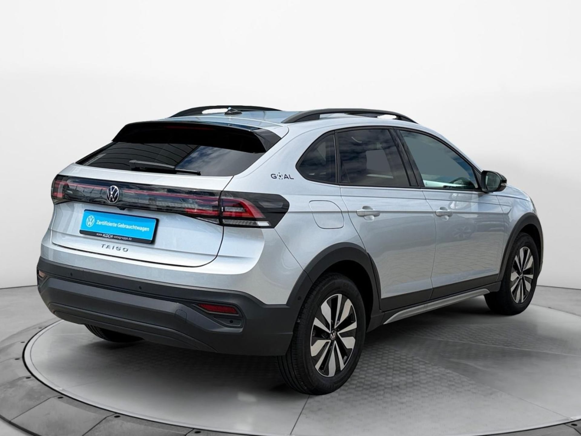 Volkswagen Taigo Goal