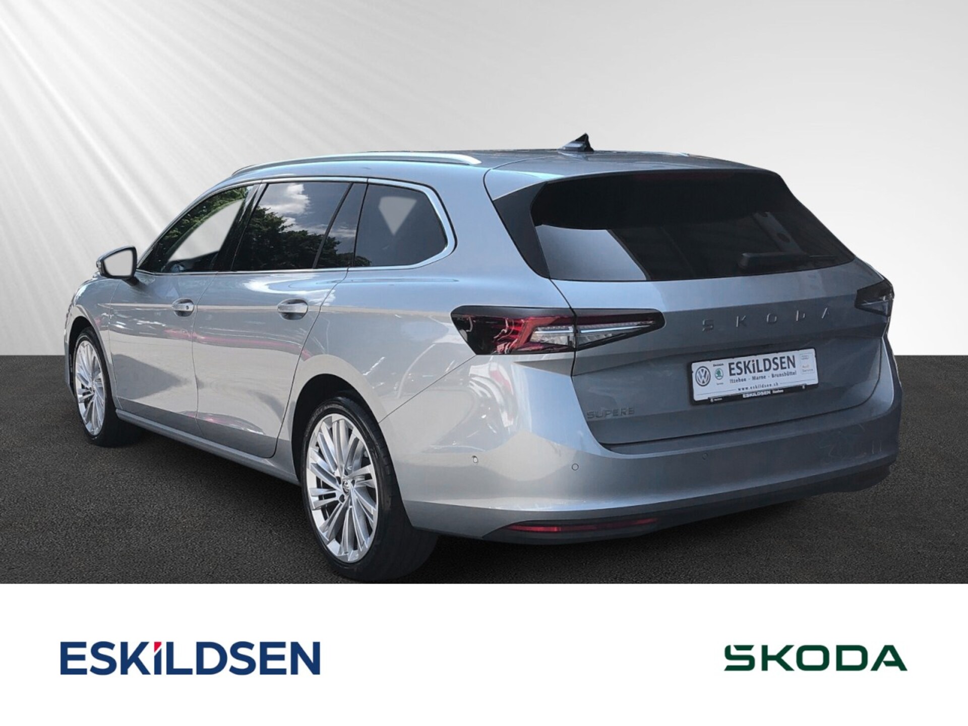 Skoda Superb Combi Selection