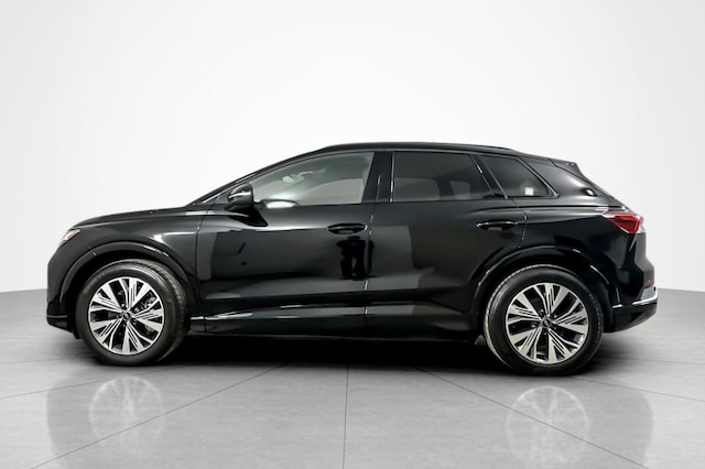 2025 Audi Q4 e-tron