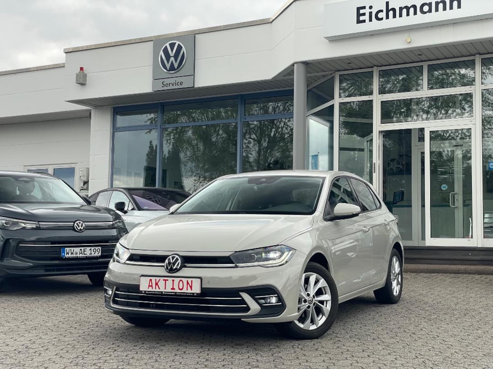 Volkswagen Polo Style