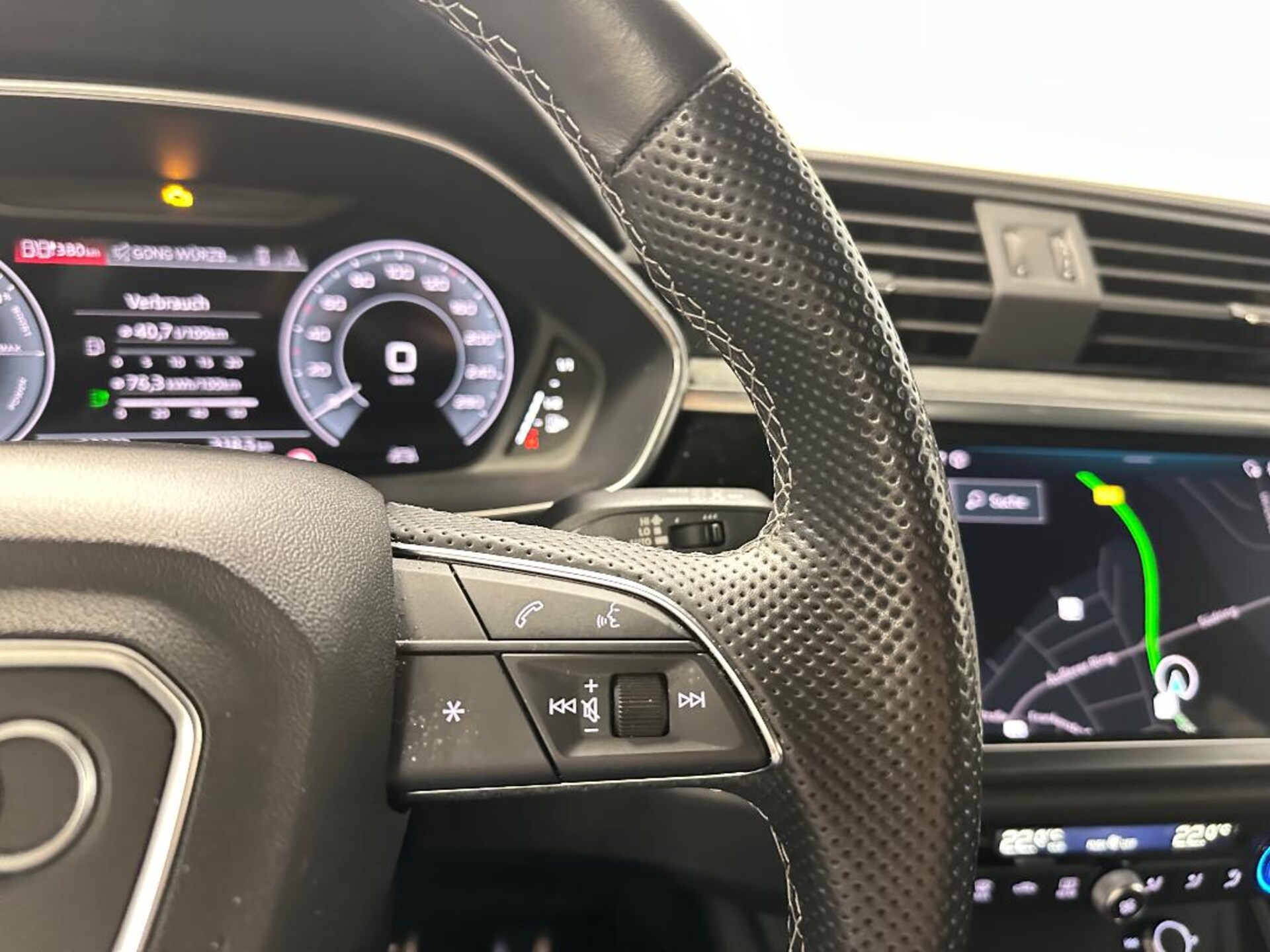Audi Q3 Sportback TFSI e S line